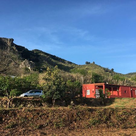 Villa Rafael Vega de San Mateo Exteriör bild