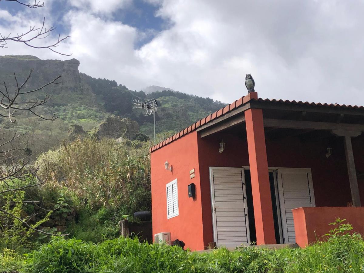 Villa Rafael Vega de San Mateo Exteriör bild