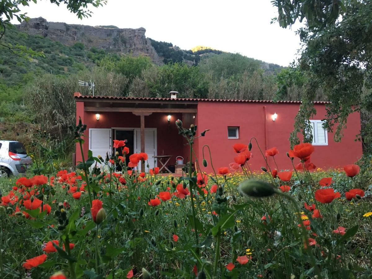 Villa Rafael Vega de San Mateo Exteriör bild