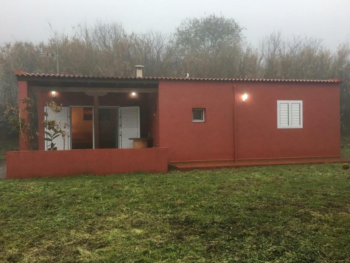 Villa Rafael Vega de San Mateo Exteriör bild