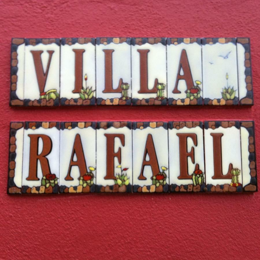 Villa Rafael Vega de San Mateo Exteriör bild