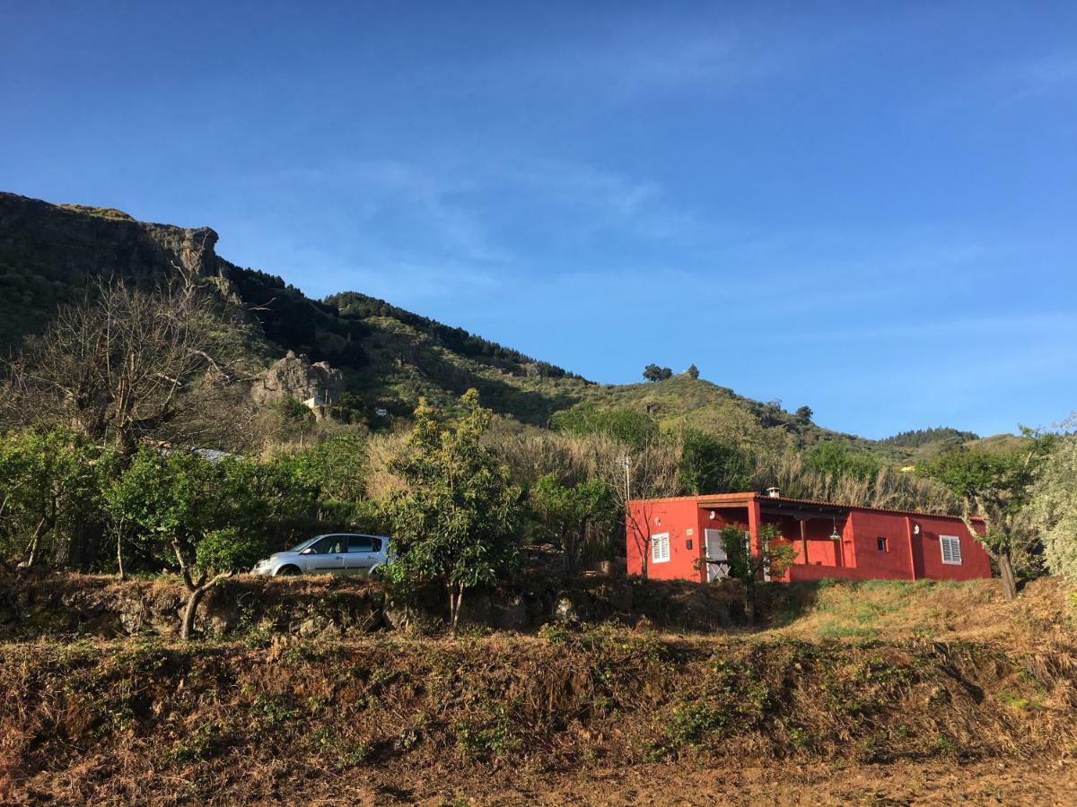 Villa Rafael Vega de San Mateo Exteriör bild