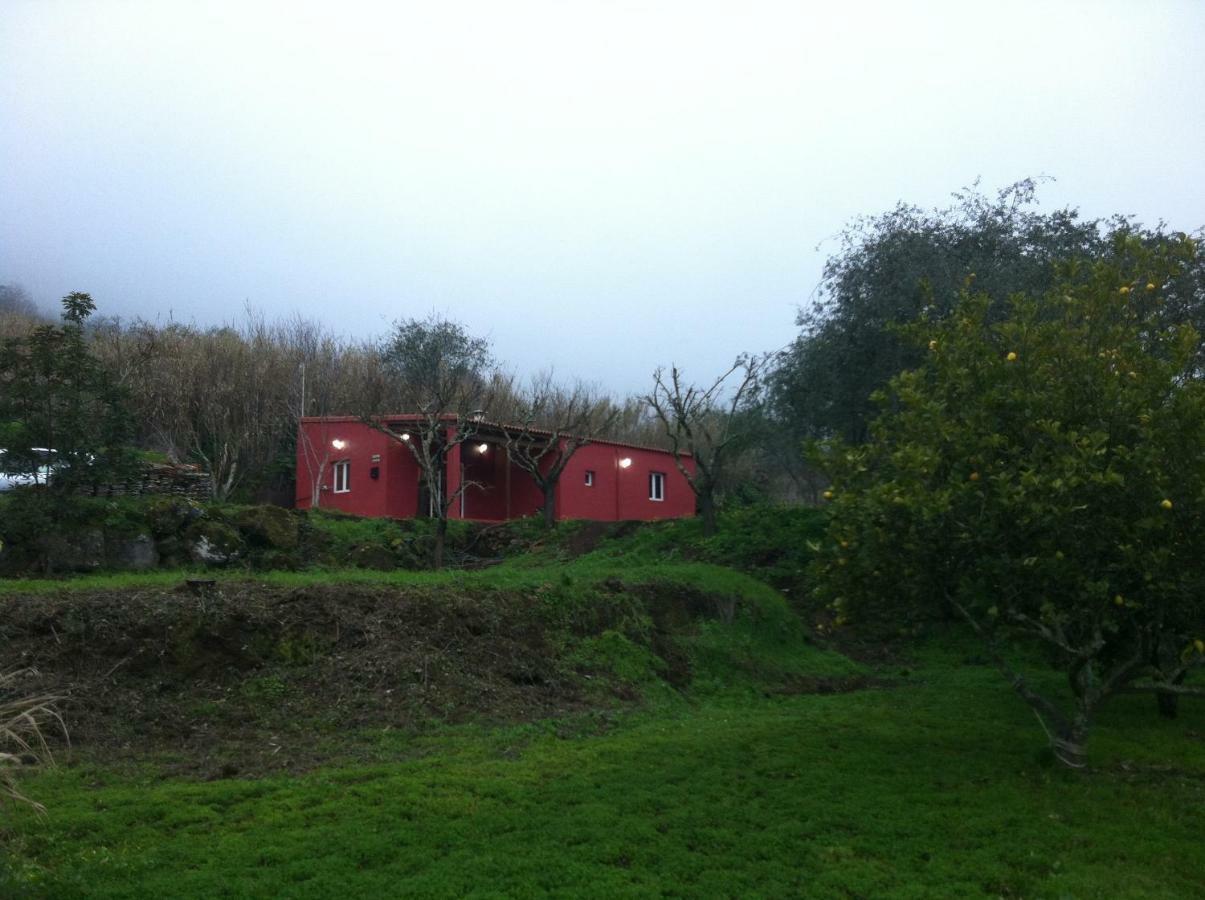 Villa Rafael Vega de San Mateo Exteriör bild