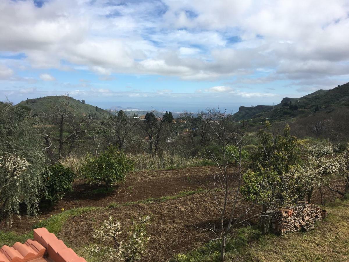Villa Rafael Vega de San Mateo Exteriör bild