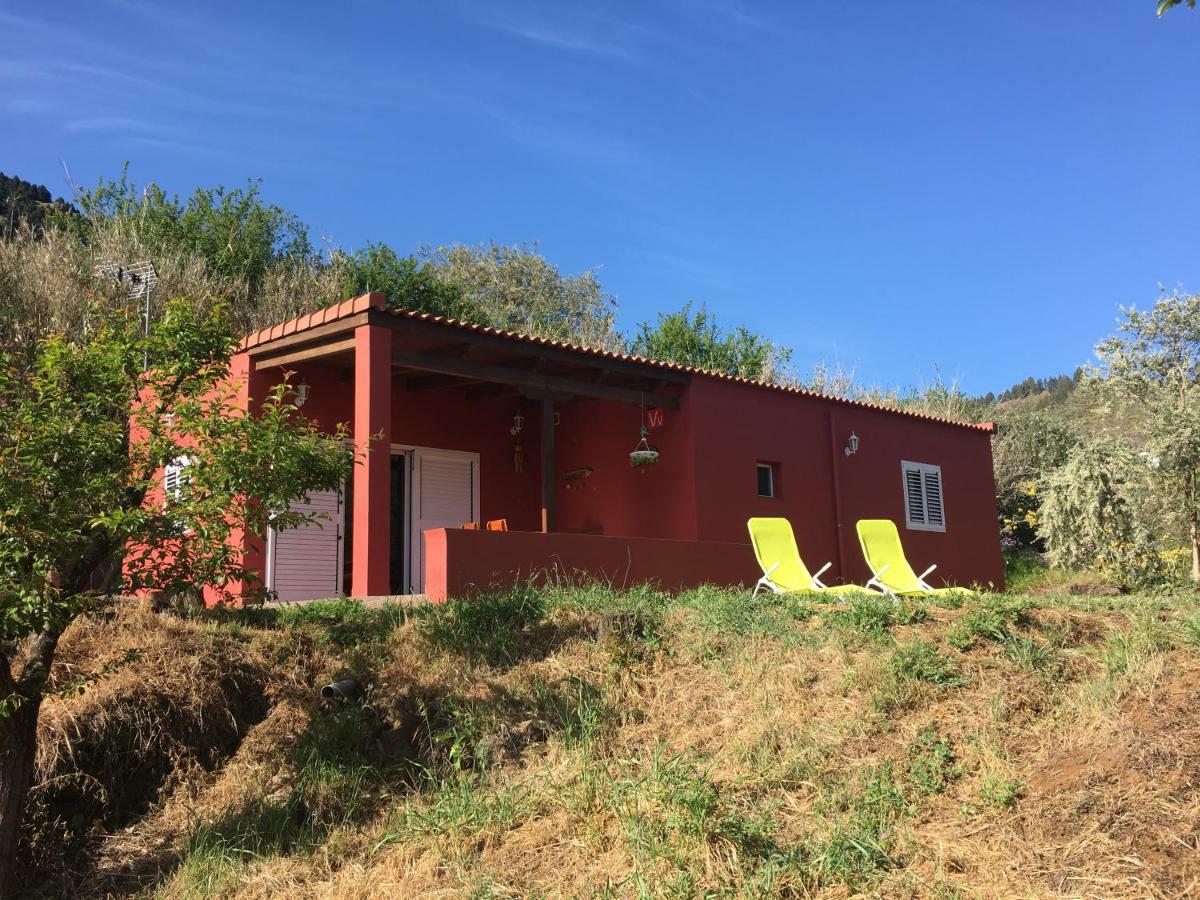 Villa Rafael Vega de San Mateo Exteriör bild