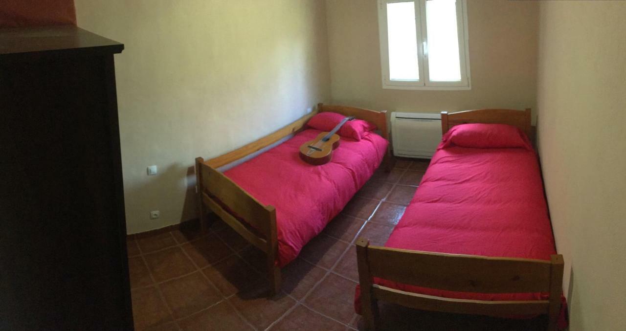 Villa Rafael Vega de San Mateo Exteriör bild