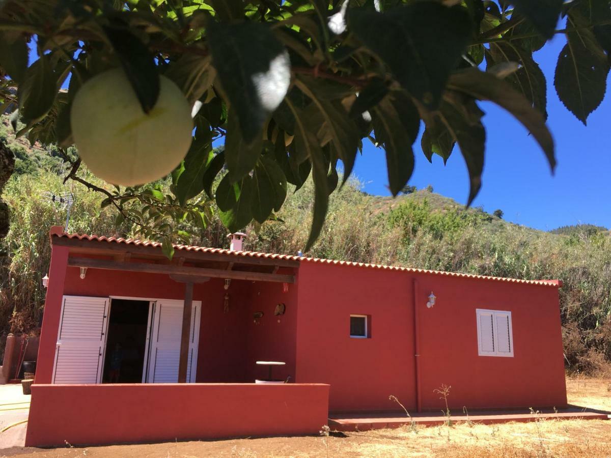 Villa Rafael Vega de San Mateo Exteriör bild