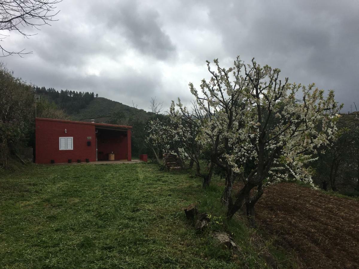 Villa Rafael Vega de San Mateo Exteriör bild