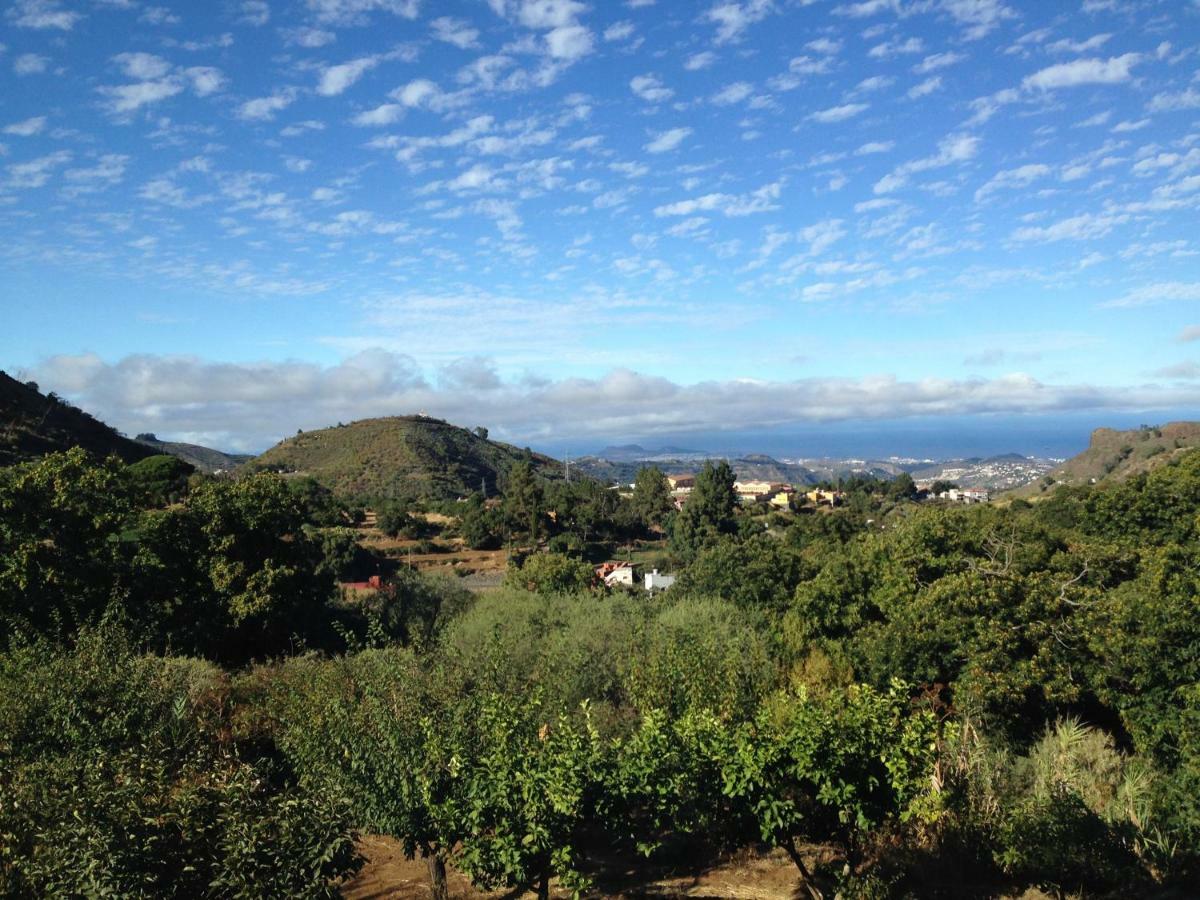 Villa Rafael Vega de San Mateo Exteriör bild