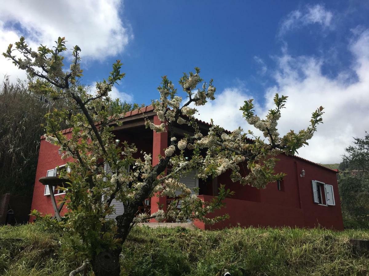 Villa Rafael Vega de San Mateo Exteriör bild