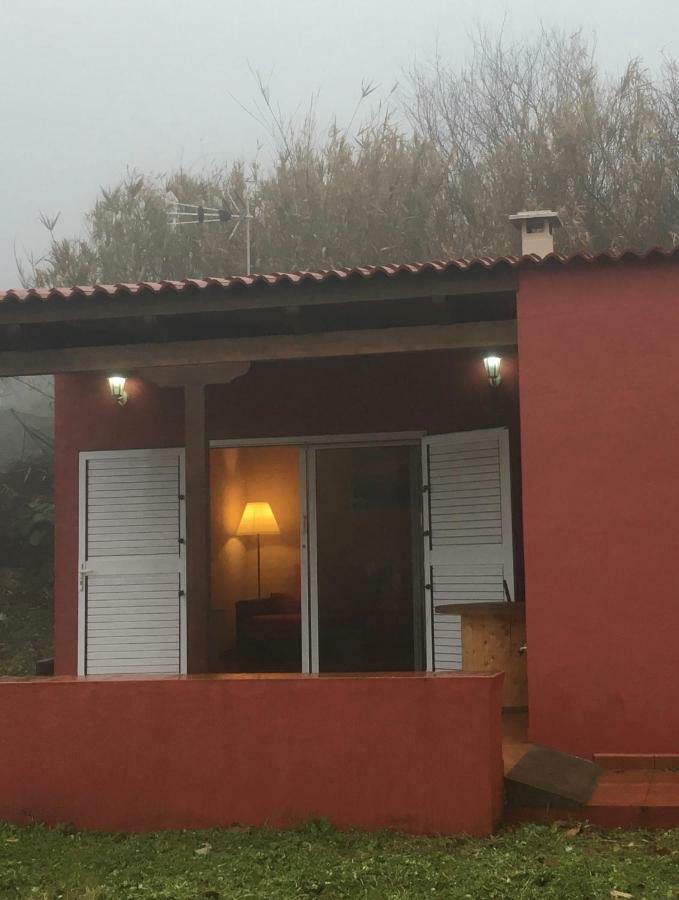 Villa Rafael Vega de San Mateo Exteriör bild